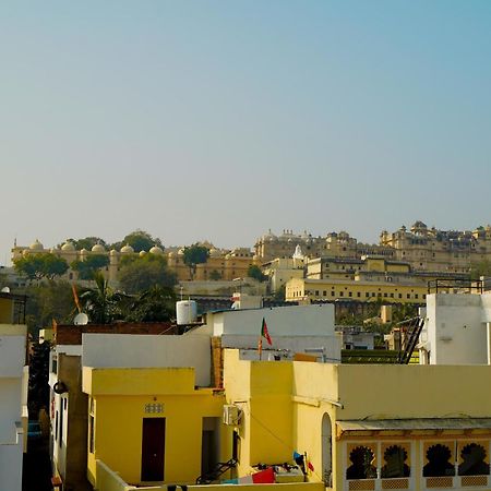 Shri Daulat Villas Удайпур Екстериор снимка